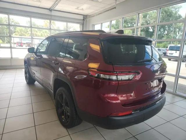 2025 Jeep Grand Cherokee L Altitude X 4x2