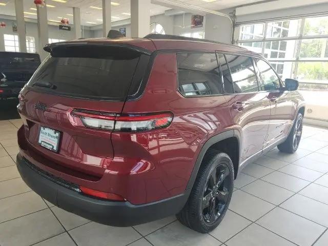2025 Jeep Grand Cherokee L Altitude X 4x2