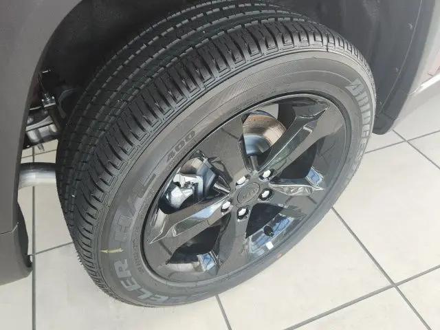 2025 Jeep Grand Cherokee L Altitude X 4x2