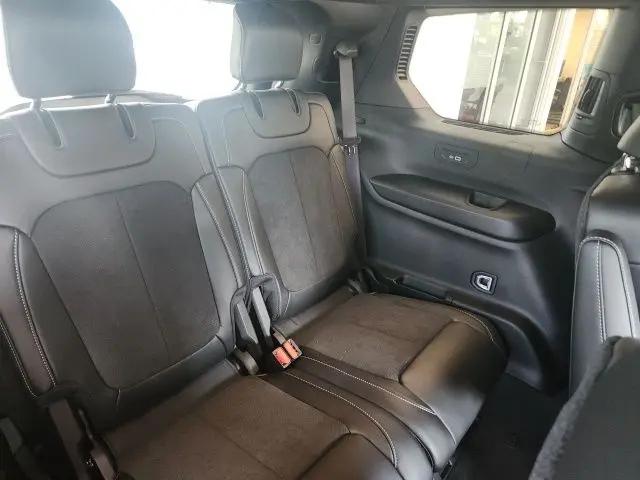 2025 Jeep Grand Cherokee L Altitude X 4x2