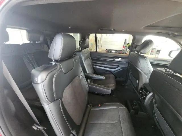 2025 Jeep Grand Cherokee L Altitude X 4x2