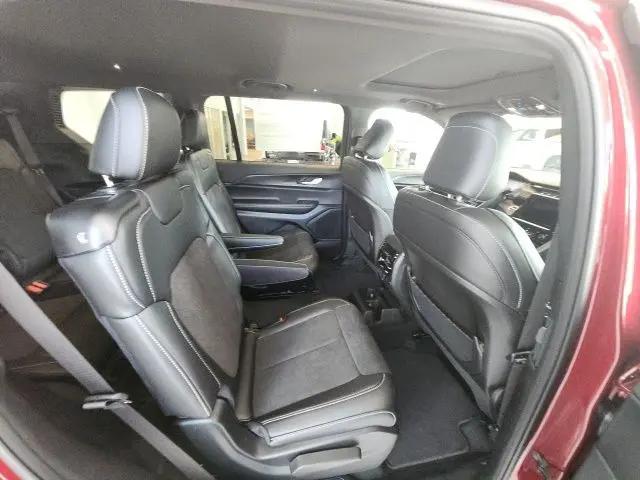 2025 Jeep Grand Cherokee L Altitude X 4x2