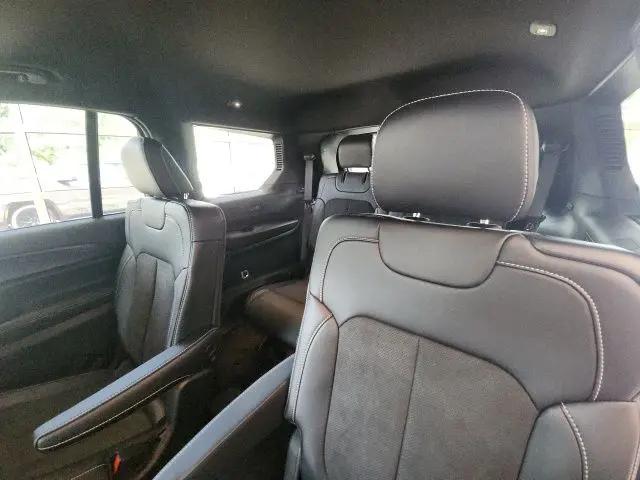 2025 Jeep Grand Cherokee L Altitude X 4x2