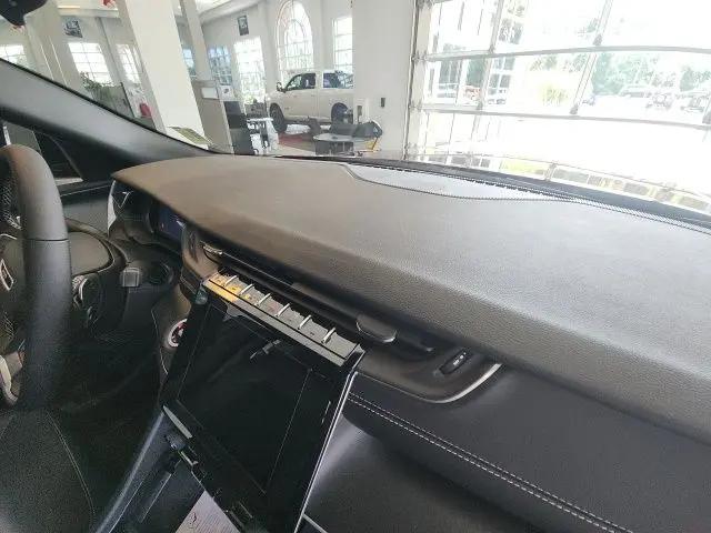 2025 Jeep Grand Cherokee L Altitude X 4x2