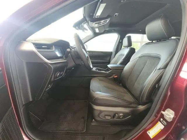 2025 Jeep Grand Cherokee L Altitude X 4x2