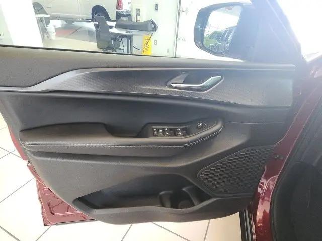 2025 Jeep Grand Cherokee L Altitude X 4x2