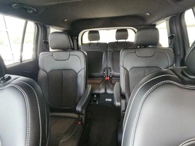 2025 Jeep Grand Cherokee L Altitude X 4x2
