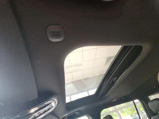 2025 Jeep Grand Cherokee L Altitude X 4x2
