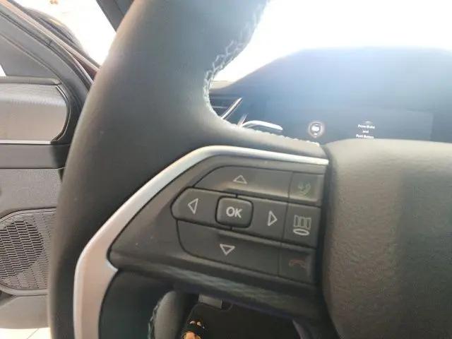 2025 Jeep Grand Cherokee L Altitude X 4x2