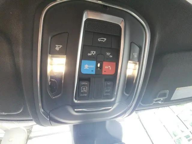 2025 Jeep Grand Cherokee L Altitude X 4x2