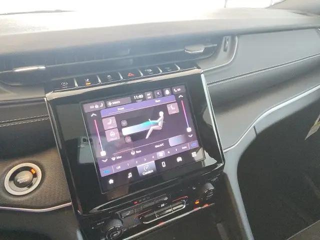 2025 Jeep Grand Cherokee L Altitude X 4x2