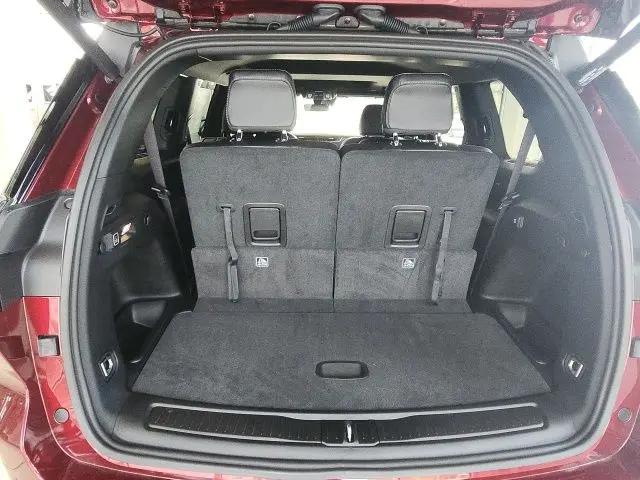 2025 Jeep Grand Cherokee L Altitude X 4x2