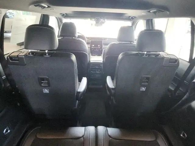 2025 Jeep Grand Cherokee L Altitude X 4x2