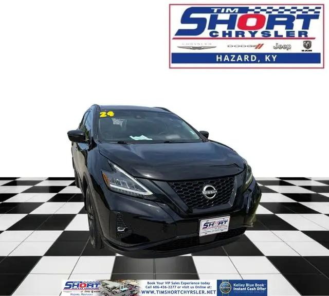 2024 Nissan Murano SV Intelligent AWD for sale in Hazard, KY