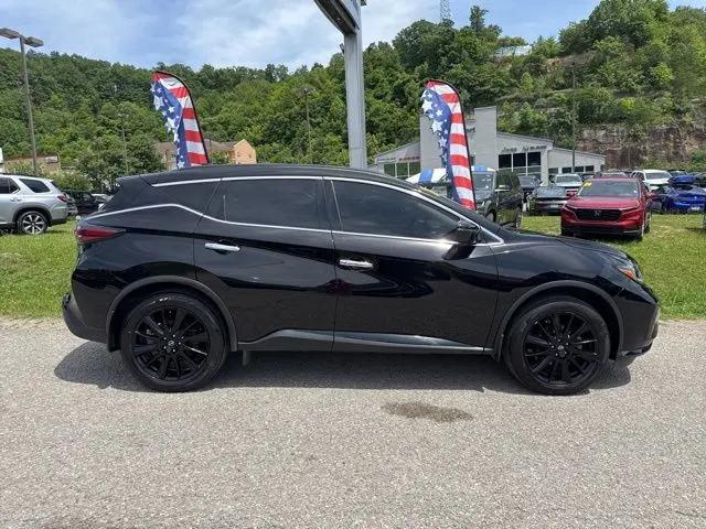 2024 Nissan Murano SV Intelligent AWD