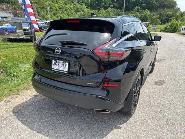 2024 Nissan Murano SV Intelligent AWD