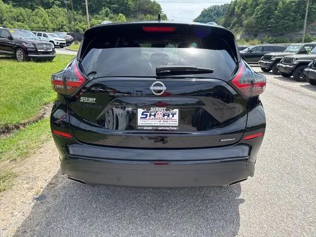 2024 Nissan Murano SV Intelligent AWD