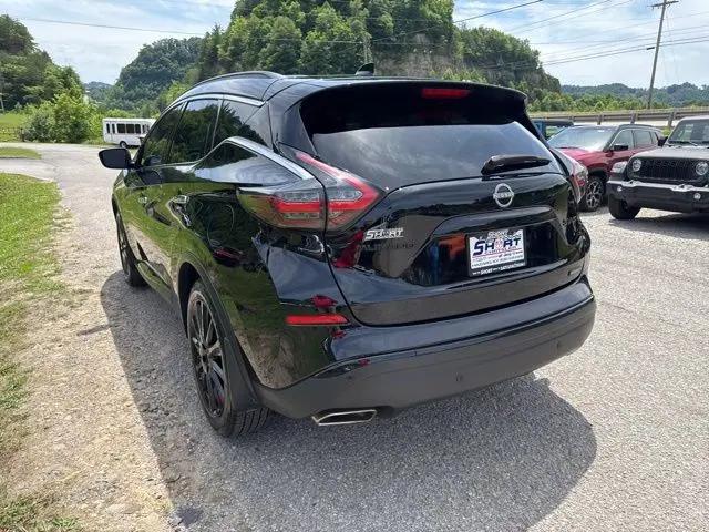 2024 Nissan Murano SV Intelligent AWD