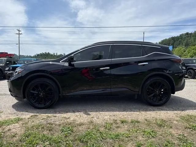 2024 Nissan Murano SV Intelligent AWD