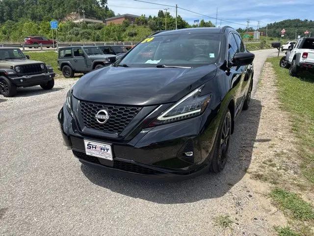 2024 Nissan Murano SV Intelligent AWD