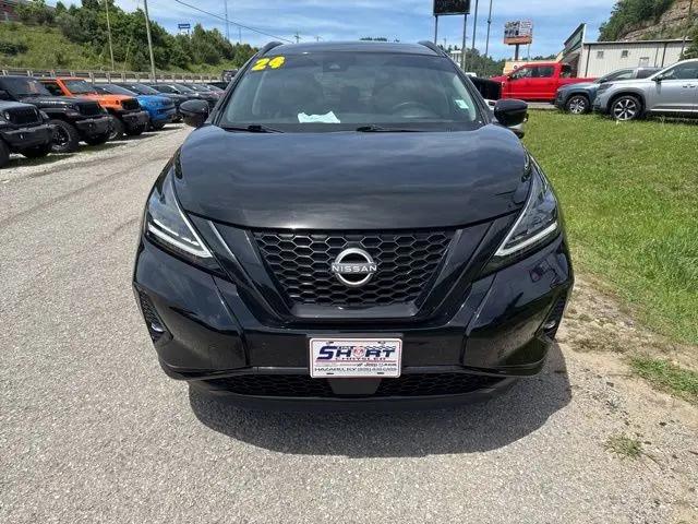 2024 Nissan Murano SV Intelligent AWD