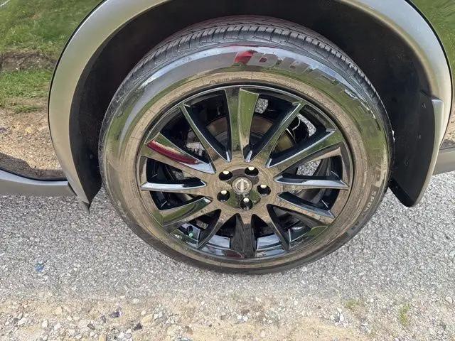 2024 Nissan Murano SV Intelligent AWD