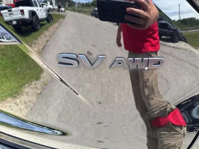 2024 Nissan Murano SV Intelligent AWD