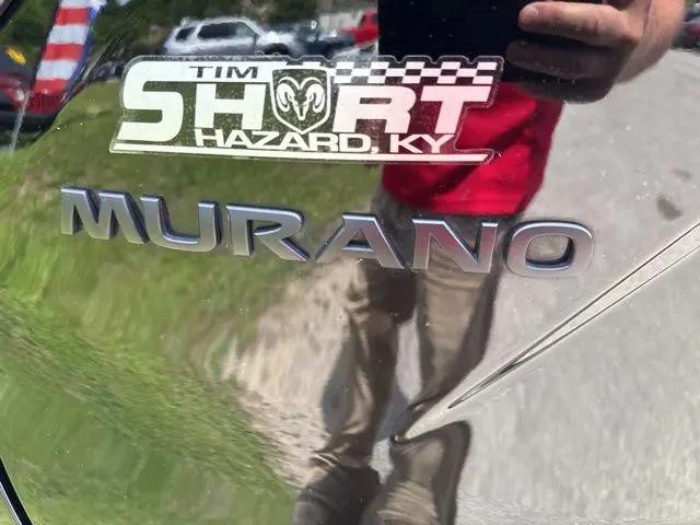2024 Nissan Murano SV Intelligent AWD