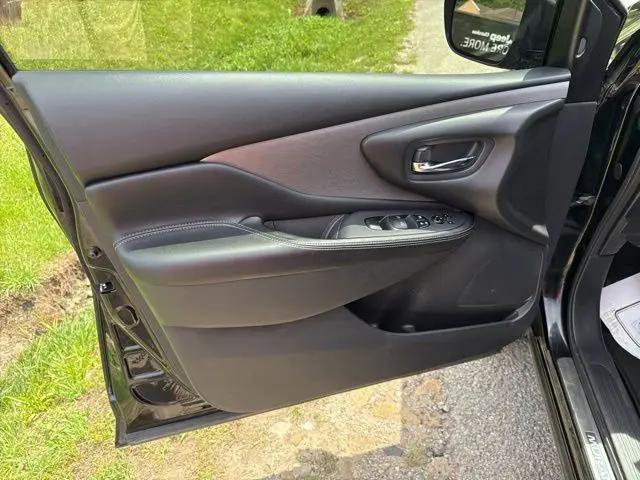 2024 Nissan Murano SV Intelligent AWD