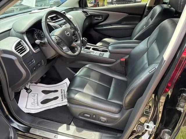 2024 Nissan Murano SV Intelligent AWD