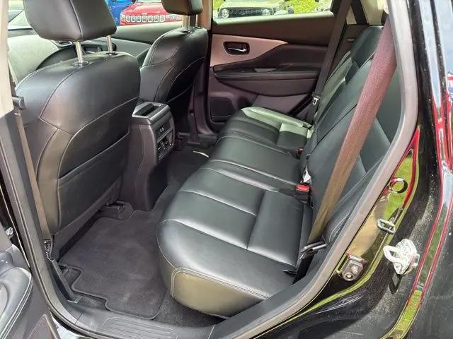 2024 Nissan Murano SV Intelligent AWD