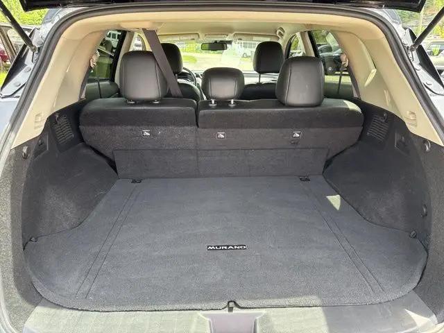 2024 Nissan Murano SV Intelligent AWD