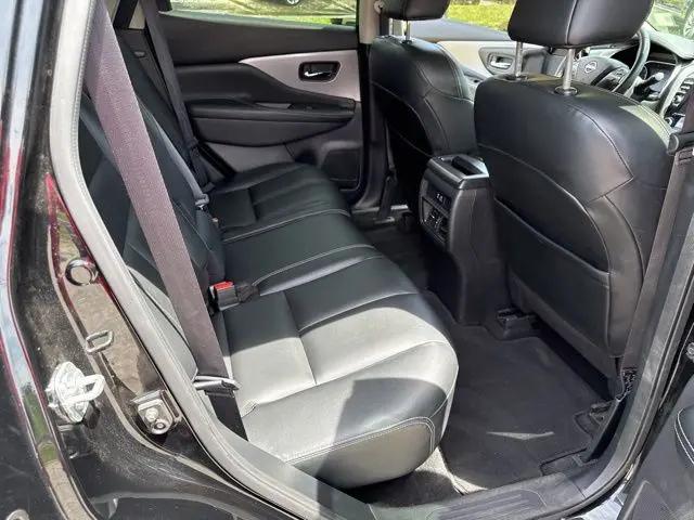 2024 Nissan Murano SV Intelligent AWD