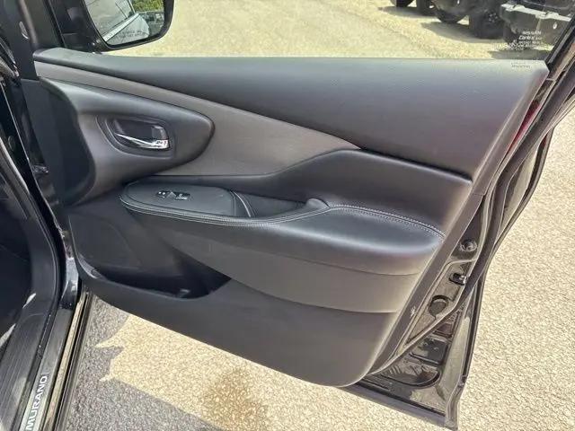 2024 Nissan Murano SV Intelligent AWD