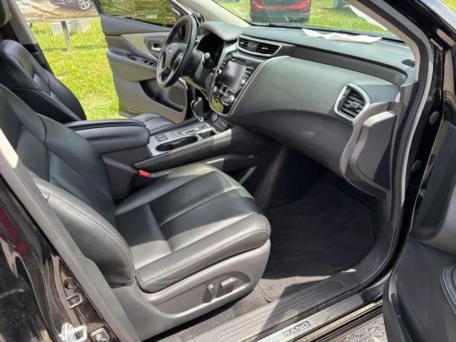 2024 Nissan Murano SV Intelligent AWD