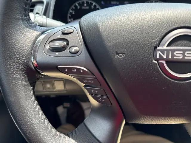 2024 Nissan Murano SV Intelligent AWD