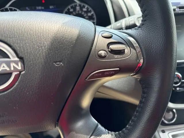 2024 Nissan Murano SV Intelligent AWD