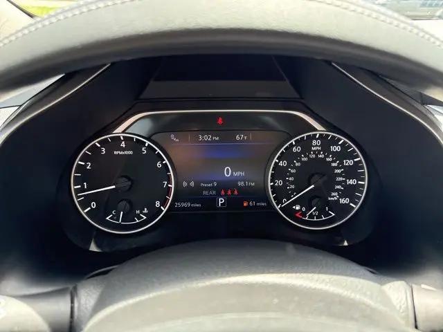 2024 Nissan Murano SV Intelligent AWD