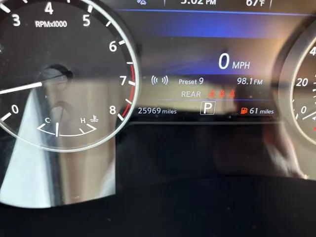 2024 Nissan Murano SV Intelligent AWD