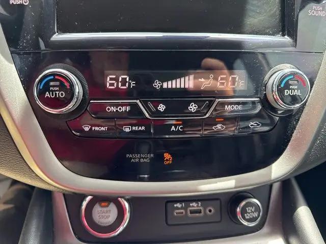 2024 Nissan Murano SV Intelligent AWD