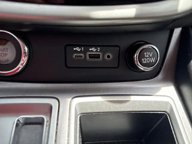 2024 Nissan Murano SV Intelligent AWD