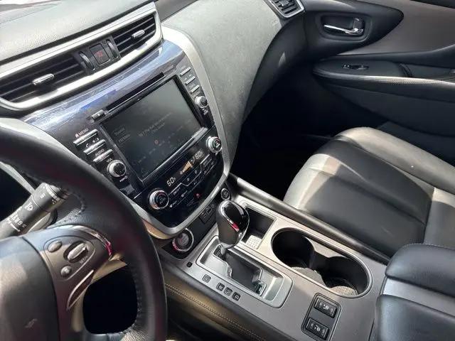 2024 Nissan Murano SV Intelligent AWD