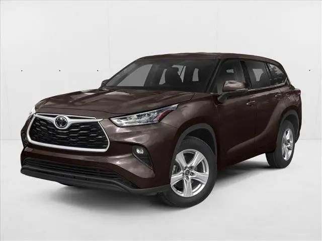 2022 Toyota Highlander L for sale in Columbus, GA