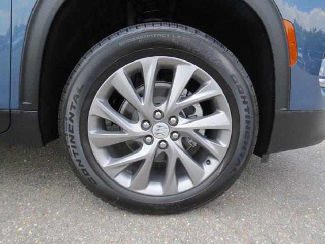 2025 Buick Enclave Preferred FWD