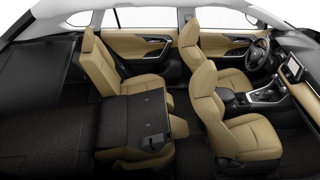 2025 Toyota RAV4 Hybrid Hybrid XLE