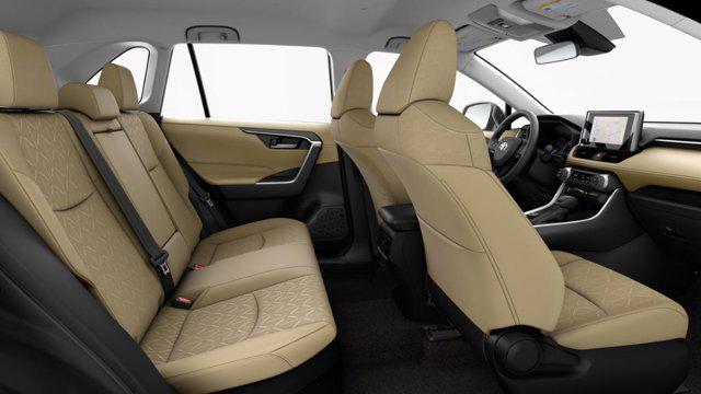 2025 Toyota RAV4 Hybrid Hybrid XLE