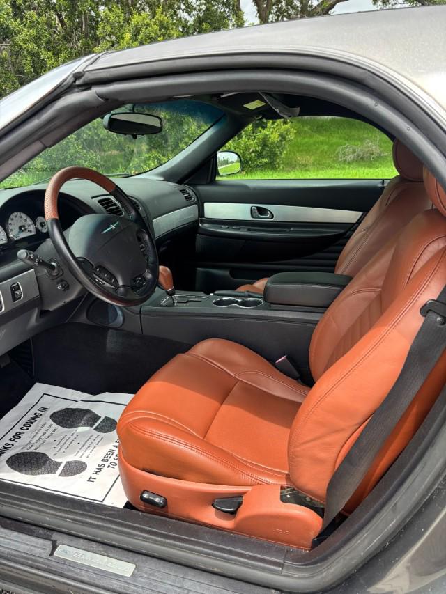 2003 Ford Thunderbird Premium