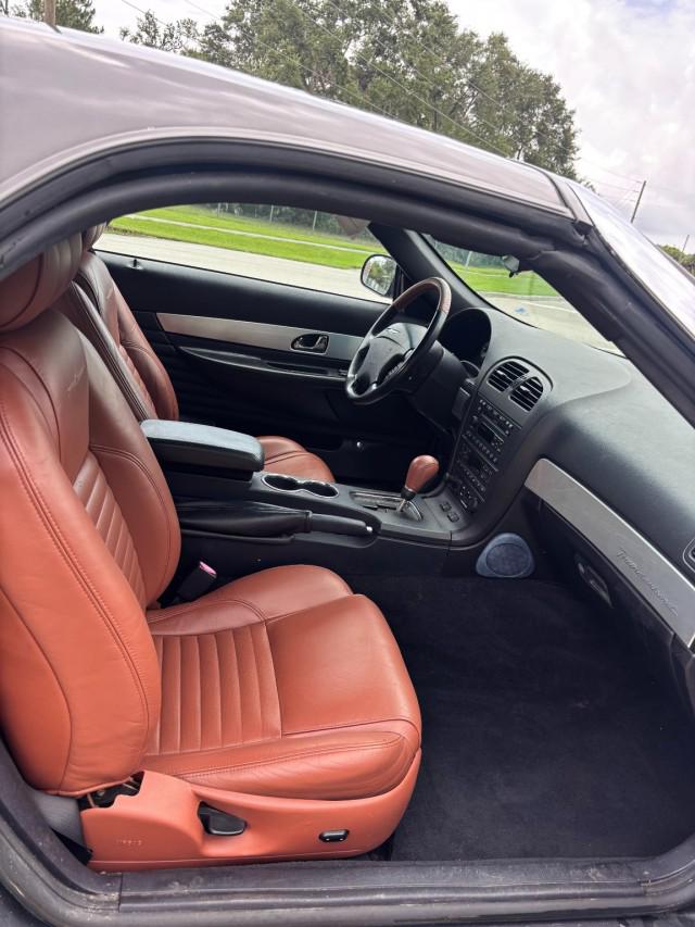 2003 Ford Thunderbird Premium