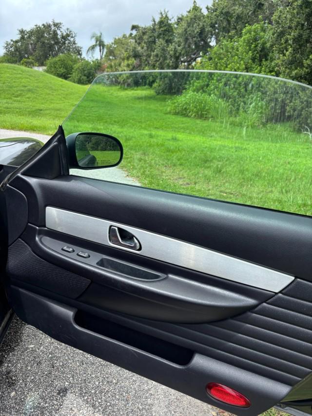 2003 Ford Thunderbird Premium