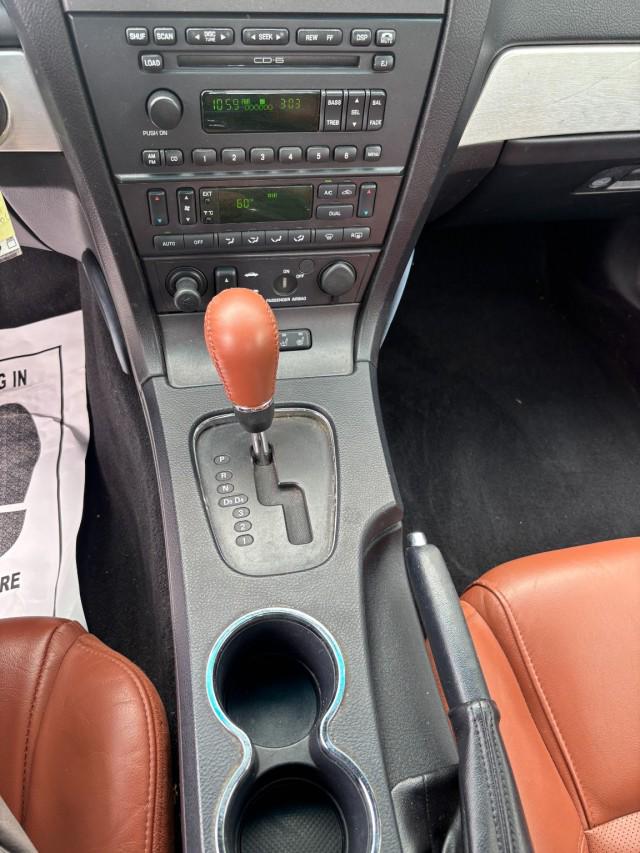 2003 Ford Thunderbird Premium